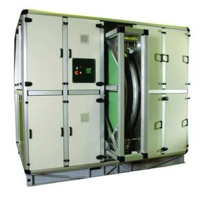 Library IAQ best served with dehumidifiers